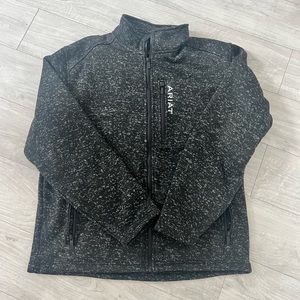 Men’s Ariat Size L Zip Up